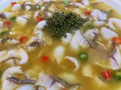 招牌青椒鱼-青花椒花椒鱼(合生汇店)