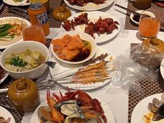 -武汉世茂希尔顿酒店·汇·全日餐厅