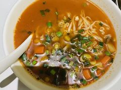 -清真·宁夏印象·盐池滩羊肉体验店(江宁路店)