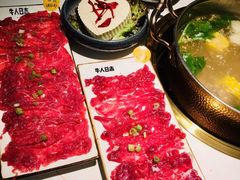 -牛人日志·鲜牛肉骨汤火锅(万科里瑧店)