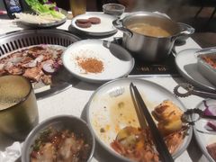 -火叮叮自助烤肉·现切牛肉(茂业店)