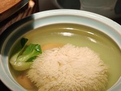 泉水松茸菊花豆腐-淮扬府·游园京梦(中粮广场店)