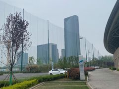 -陕西省游泳跳水馆