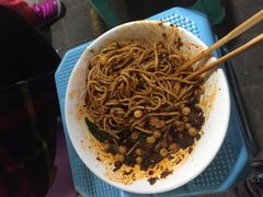 -花市豌杂面(民生路店)