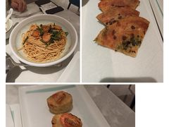 开洋葱油拌面-蘭心·臻品(瑞虹太阳宫店)