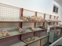 面包甜点陈列柜-中关村茶点
