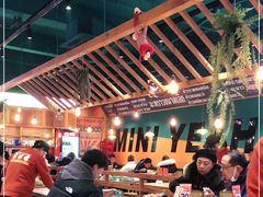 大堂-迷你椰·泰式大排档(观前街店)