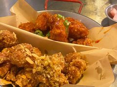 -富乐满韩国正宗炸鸡韩国料理(虹泉路店)