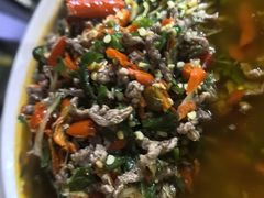 仔姜牛肉丝-龚三夜宵