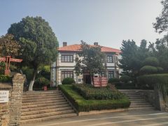 -烟台山景区