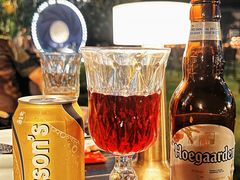 -JW万豪厨房餐厅·滨海草坪烧烤·海鲜·海景(三亚绿发山海天JW万豪酒店)