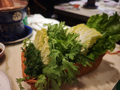 -涮福記·现切牛羊肉火锅(世纪汇店)