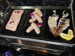 -大浪烤肉网红菜餐厅