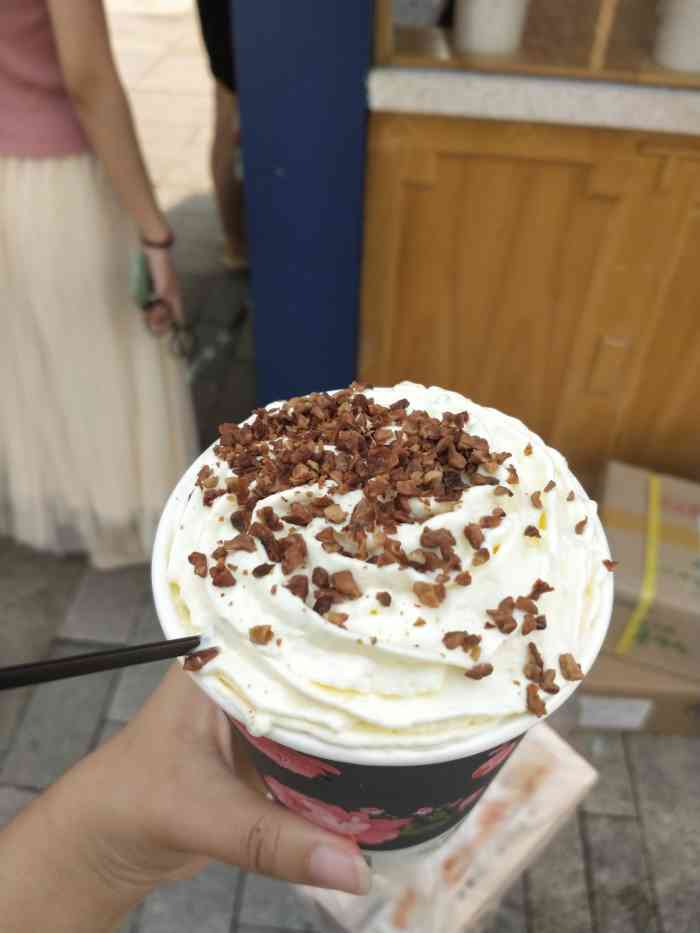 女儿特别喜欢芊芊马卡龙!每次必点