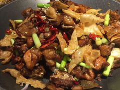-醉得意·山茶油炒土鸡(泰安万达店)