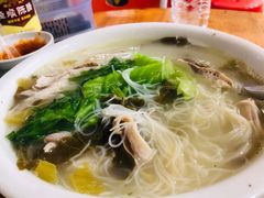 猪肚汤-陈彪传统蚝烙