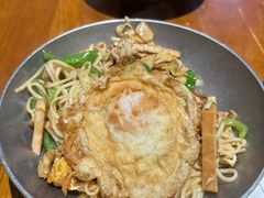 -圳兴面王·拌川·特色炒面(南山保利剧院店)