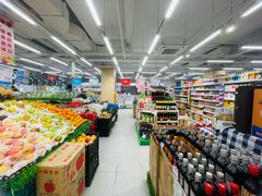 -联华超市(新闸路店)