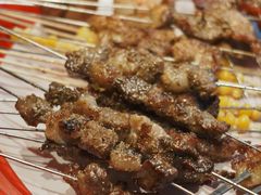 -北三老太太烧烤(人生一串上榜店)