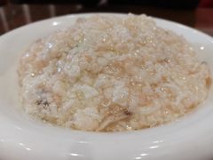 虾茸草菇白菜-砂锅李(九江路店)