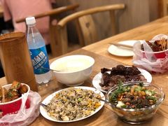 牛肉豆腐脑-嘉州叶婆婆钵钵鸡(建设路店)