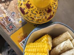 -伍棵煋炭烤自助料理·烤鳗鱼(浦东食品城店)