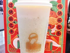 -LELECHA乐乐茶(新街口大洋店)