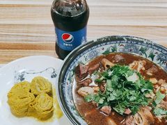 -杨记老门框百年卤煮(回龙观文华西路店)