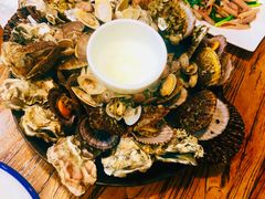 -滨海小渔村·海肠捞饭·鲅鱼水饺·特色老火鱼丸汤(华田店)