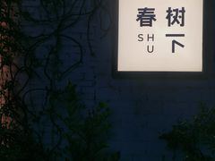-春树下·树屋花房西餐厅(罍街AS1980店)