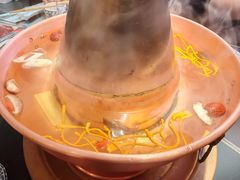 -京悦南门涮羊肉·羊蝎子火锅(田林路店)