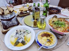 特色锅蒸米饭-魏铭鱼头捞饭(晋阳路店)