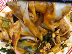 猪肉biangbiang面-福瑞记老孙头biangbiang面(新生路店)