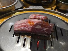 -姜虎东白丁烤肉(深圳湾后海汇店)