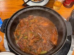 -重庆鸡公煲·青锅花椒鱼(牡丹江路店)