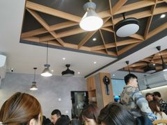 大堂-天天鲜面馆(衡山路店)