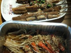 -木屋烧烤(白石洲店)