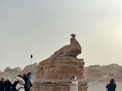 -敦煌雅丹国家地质公园