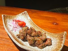 -格鲁·秀色Georgia’s Feast