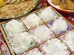 -闯关东东北农家菜(崂山石老人店)