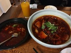 毛血旺-小院坝川味-法兰克福