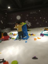 -MINI MARS KIDS CLUB亲子家庭中心(长宁天山店)