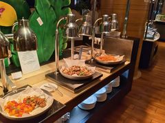 -永泰福朋喜来登酒店-宜客乐自助餐厅(远大路店)