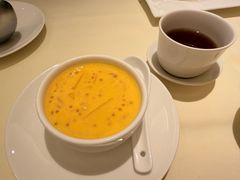 杨枝甘露配时令水果-利苑酒家(宜安广场店)