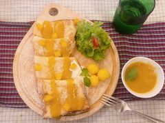 -Fresh Fruit Factory - Fruit Cuisine Restaurant