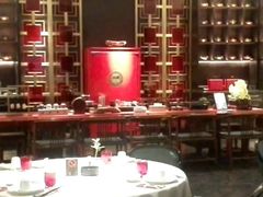 大堂-千百味红餐厅·江西菜(绿地双子塔店)