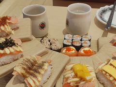 -万岁寿司(万国店)