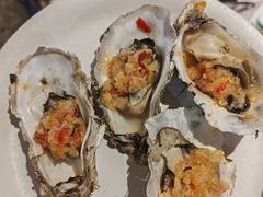 -伍棵煋炭烤自助料理·烤鳗鱼(浦东食品城店)