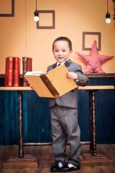 点击看大图 -鹿乐·亲子儿童摄影(城东翠雍新城南区店)