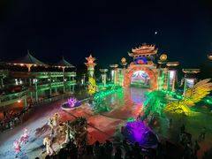 -渔岛海洋度假区